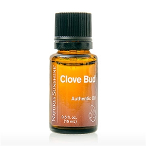 Nature's Sunshine Clove Bud Essential Oil (15 ml)