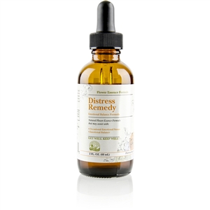 Nature's Sunshine Distress Remedy (Flower Remedy) (2 Fl Oz)