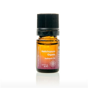 Nature's Sunshine Helichrysum, Organic Essential Oil (5 ml)