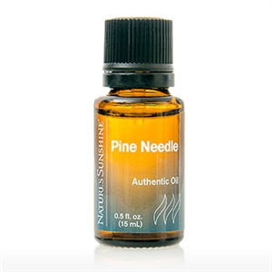 Nature's Sunshine Pine Needle Essential Oil (15 ml)