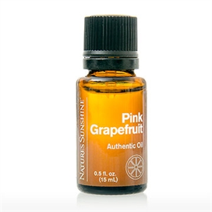 Nature's Sunshine Pink Grapefruit (15 ml)