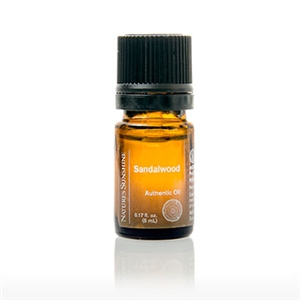 Nature's Sunshine Sandalwood Essential Oil (5 ml)