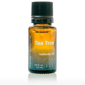 Nature's Sunshine Tea Tree Essential Oil (15 ml)