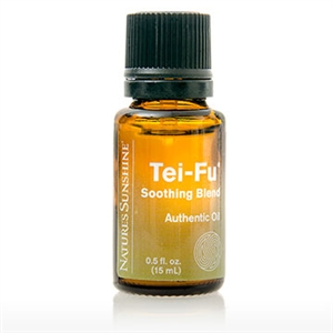 Nature's Sunshine Tei-Fu® Soothing Essential Oil Blend (15 ml)