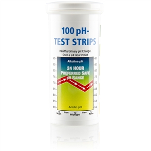 Nature's Sunshine pH Test Strips (100)