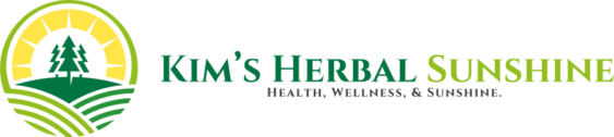 Kim's Herbal Sunshine Logo